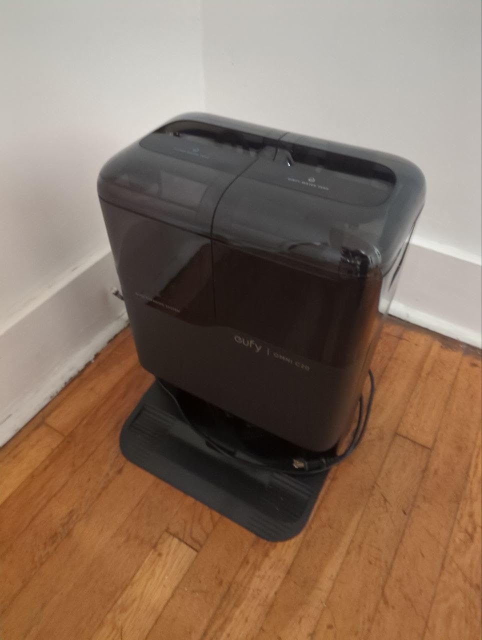 Owner photo of Omni C20 station in hallway